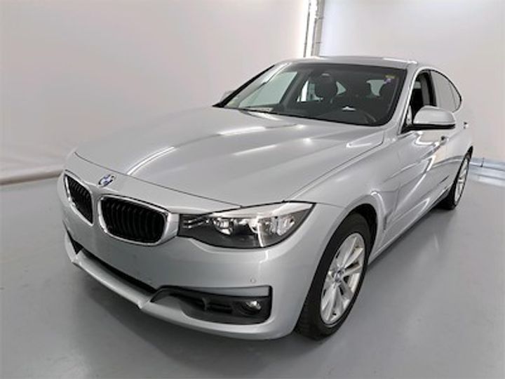 BMW 3 GRAN TURISMO DIESEL 2016 wba8y710x0g715956