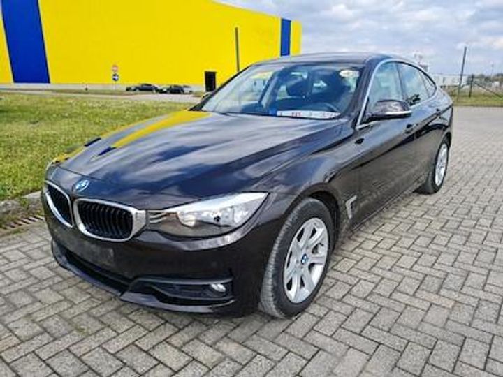 BMW 3 GRAN TURISMO DIESEL 2016 wba8y710x0gj85813