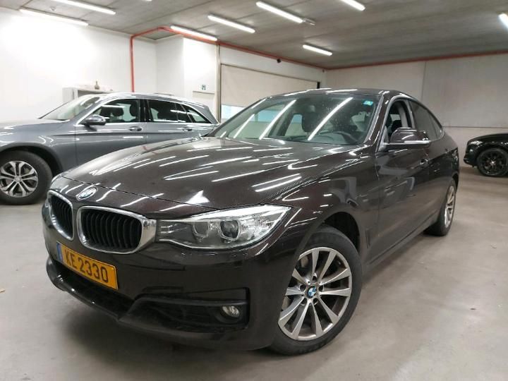 BMW 3 GRAN TURISMO 2016 wba8y91000g573466