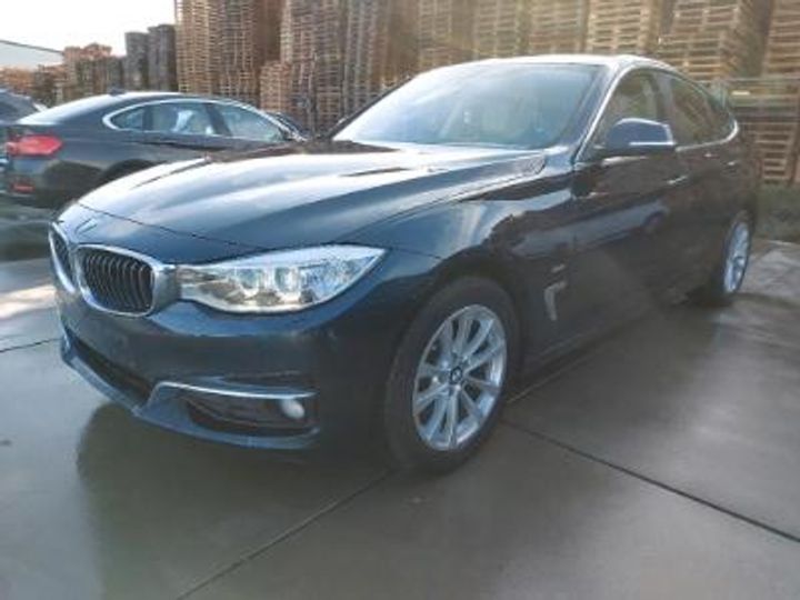 BMW 3 GRAN TURISMO DIESEL 2016 wba8y91010g617619