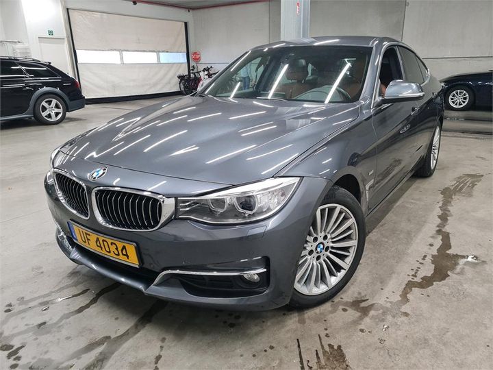 BMW 3 GRAN TURISMO 2015 wba8y91020g433726