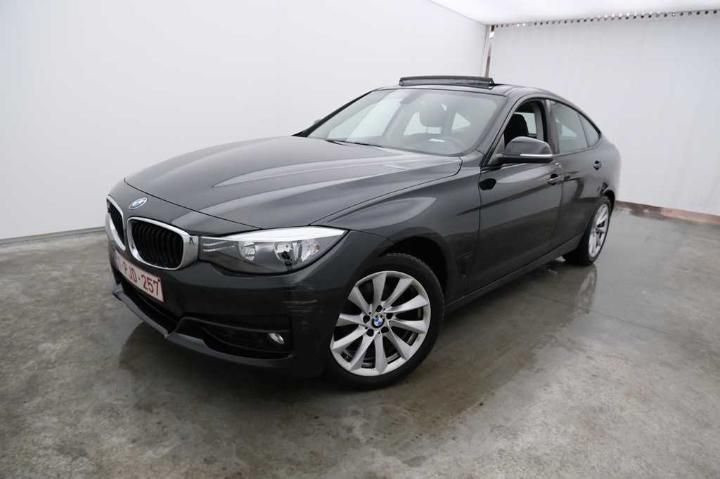 BMW 3-GRAN TURISMO &#3913 2016 wba8y91020gr81788