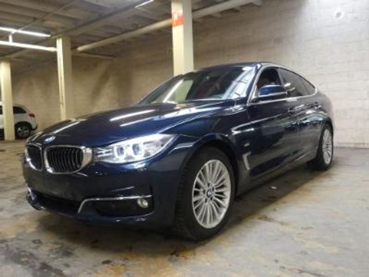 BMW 3 GRAN TURISMO DIESEL 2016 wba8y91030g617394