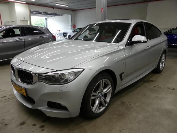 BMW 3 GRAN TURISMO 2016 wba8y91040g617677