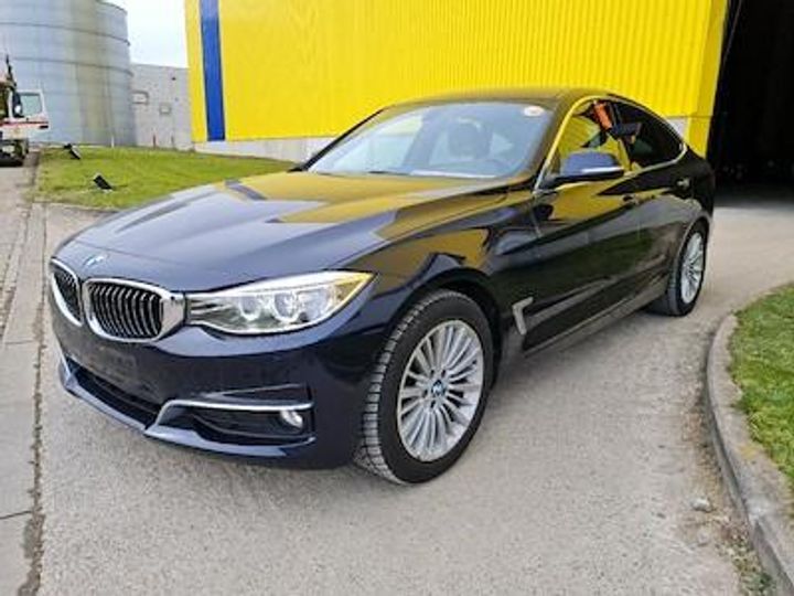 BMW 3 GRAN TURISMO DIESEL 2015 wba8y91050g434241