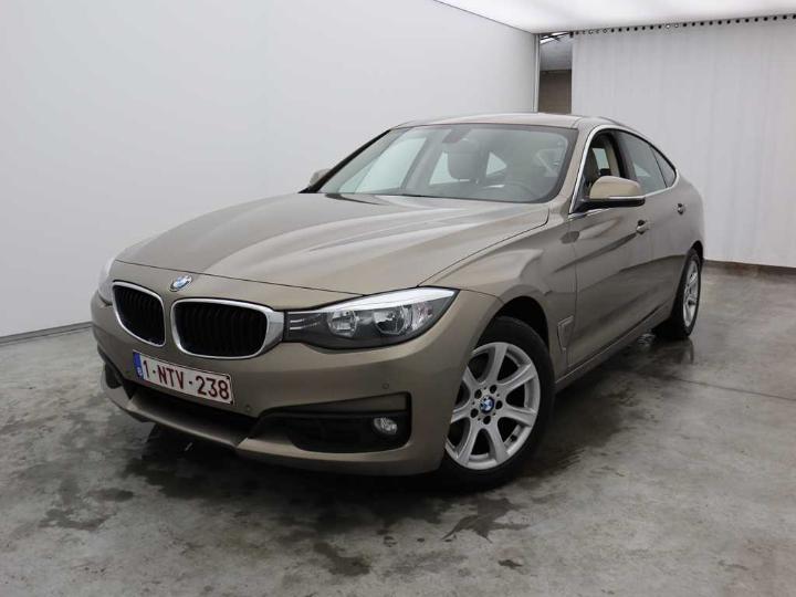 BMW 3-GRAN TURISMO &#3913 2016 wba8y91090g617657