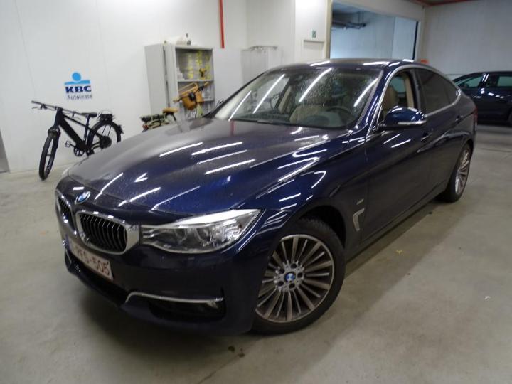 BMW 3 GRAN TURISMO 2016 wba8y91090g617870