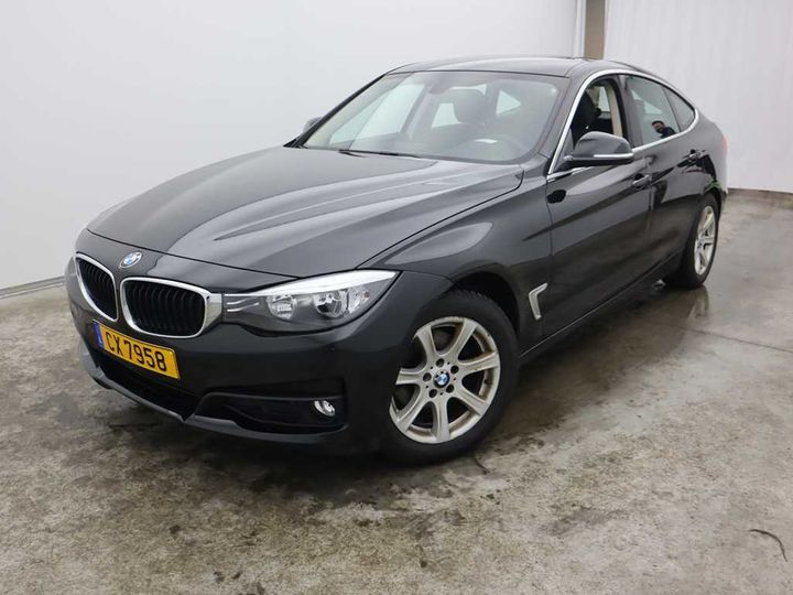 BMW 3-SERIE GRAN TURISMO 2016 wba8y910x0g618123