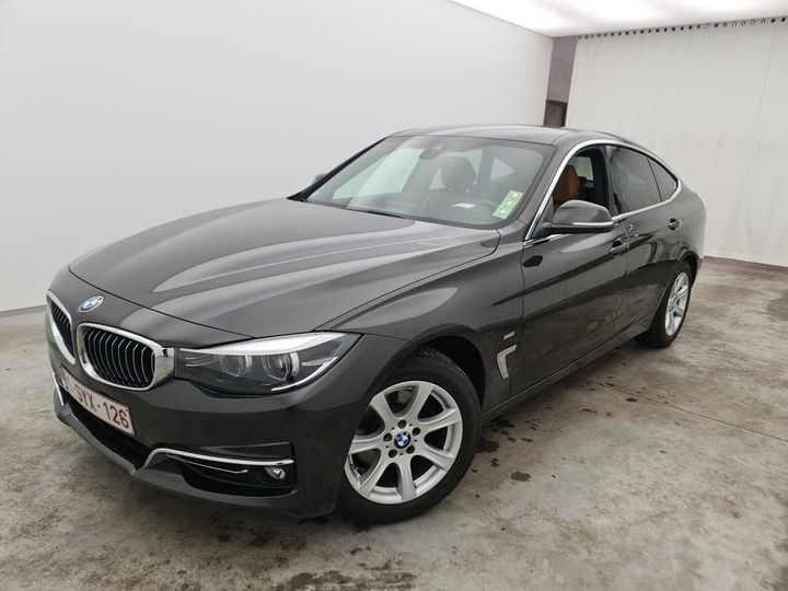 BMW 3-GRAN TURISMO &#3916 2017 wba8z11050g451880