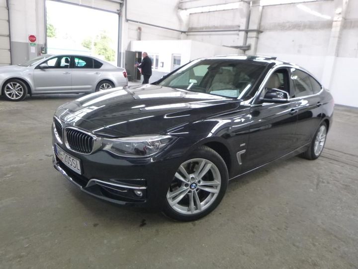 BMW SERIES 3 2018 wba8z110x0g451955