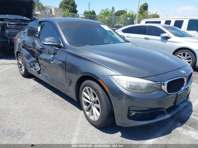 BMW 328I GRAN TURISMO 2015 wba8z5c50fd671972