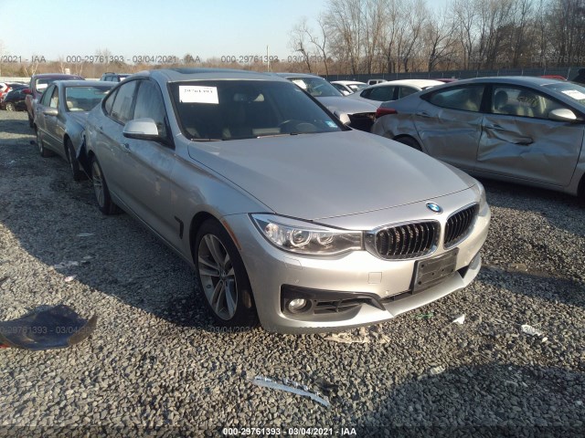 BMW 3 2016 wba8z5c50gg501434