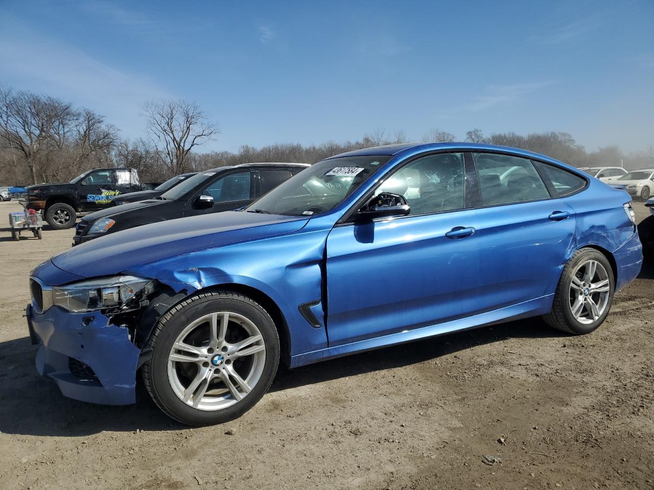 BMW 3ER 2016 wba8z5c50gg502261