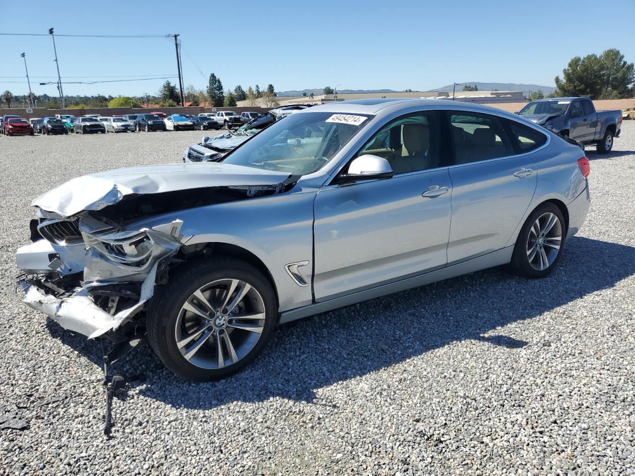 BMW 3ER 2016 wba8z5c51gg500423