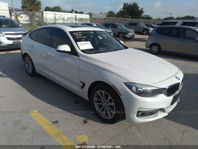 BMW 3 2015 wba8z5c53fgs36202