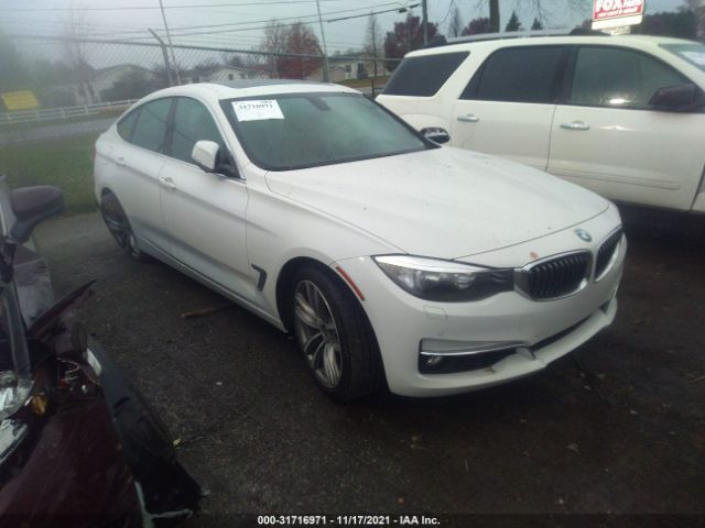 BMW 3 2016 wba8z5c53gg500438