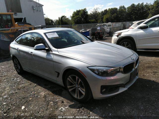 BMW 3 2016 wba8z5c53gg501590