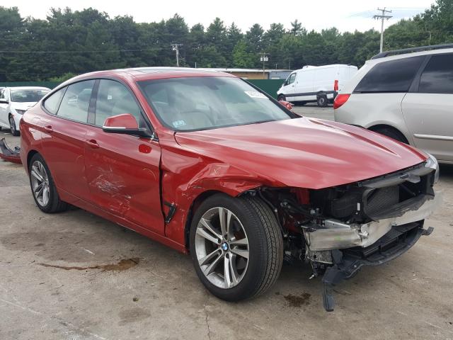 BMW 3 SERIES GT 2016 wba8z5c53gg502545