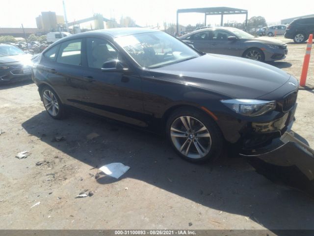 BMW 3 2016 wba8z5c53ggs37416