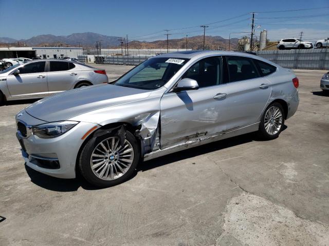 BMW 3 SERIES GT 2014 wba8z5c54fgs36421