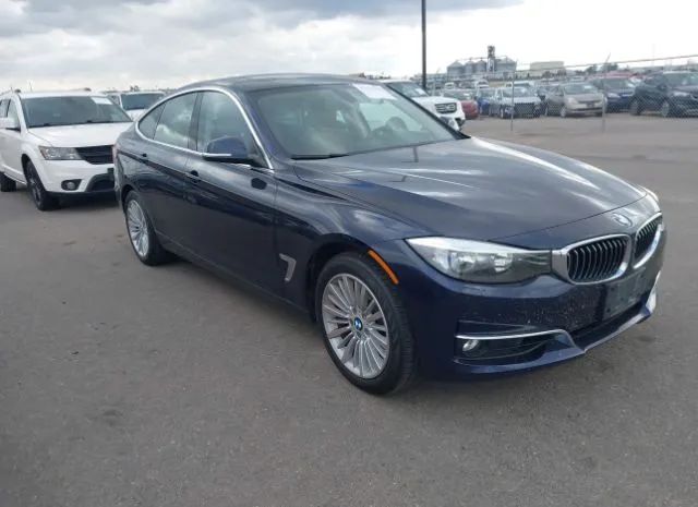 BMW 3ER 2015 wba8z5c54fgs36855