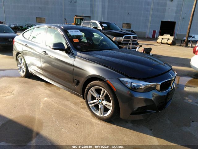 BMW 3 2016 wba8z5c54gg502697