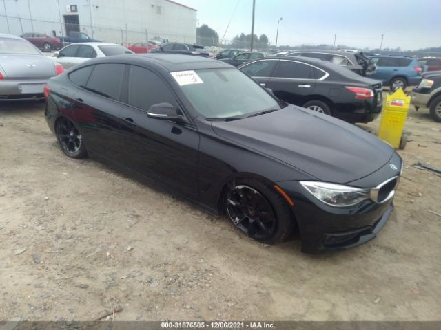 BMW 3 SERIES GT 2015 wba8z5c56fgs36839