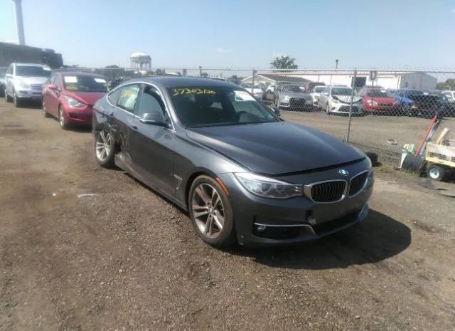 BMW 3 SERIES GRAN TURISMO 2016 wba8z5c56gg500546