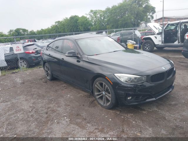 BMW 328I GRAN TURISMO 2015 wba8z5c57fd672441