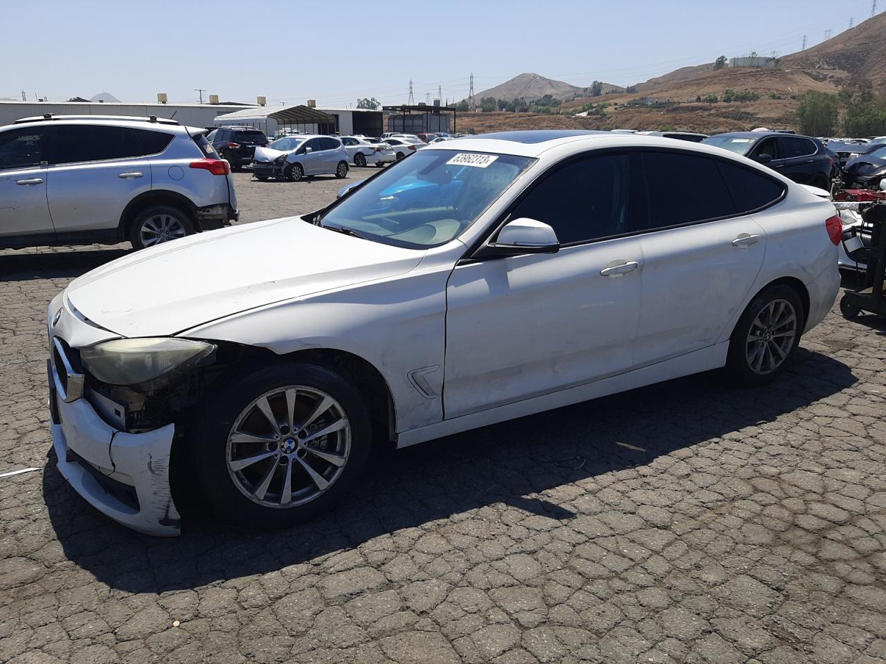 BMW 3ER 2015 wba8z5c57fgs36011