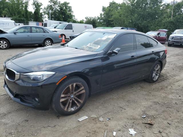 BMW 3 SERIES GT 2015 wba8z5c57fgs36610