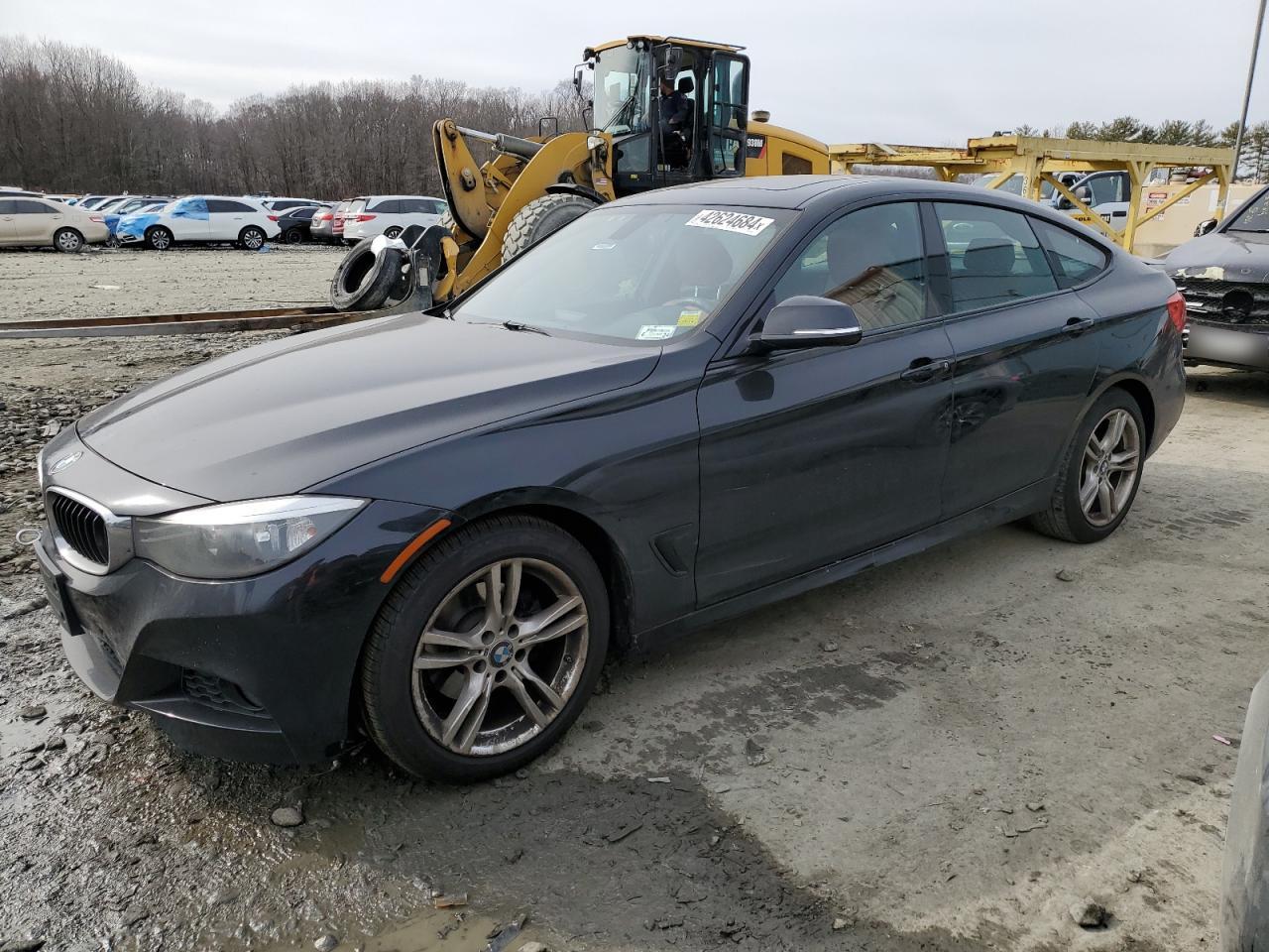 BMW 3ER 2015 wba8z5c57fgs36655