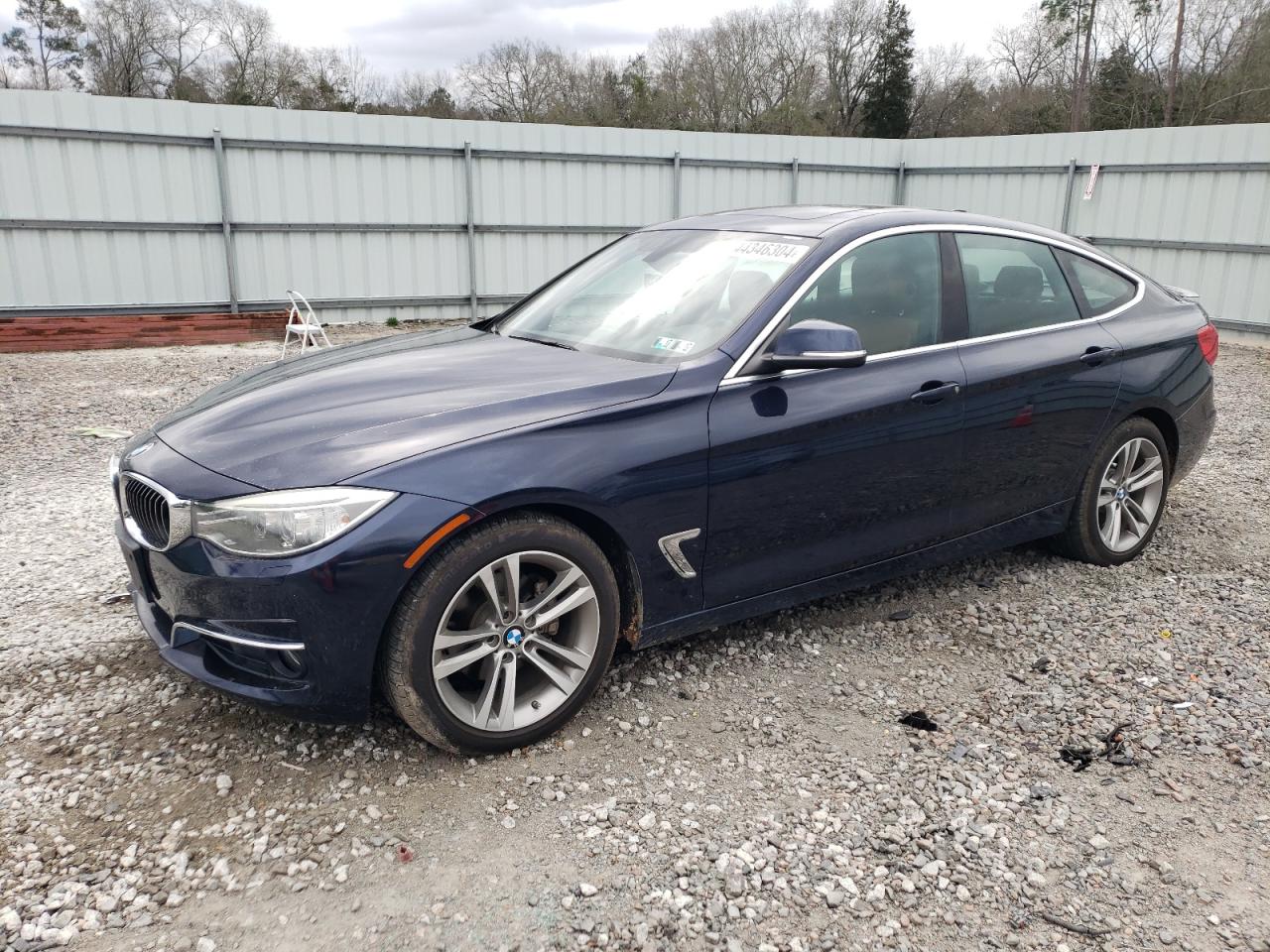 BMW 3ER 2016 wba8z5c57ggs37418