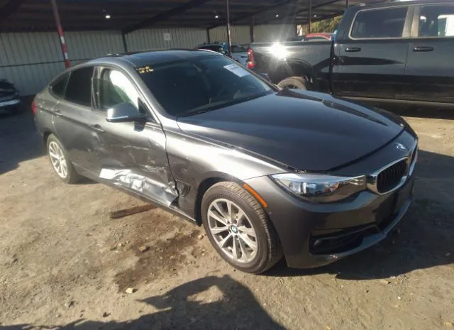 BMW 3 SERIES GRAN TURISMO 2015 wba8z5c59fgs36172