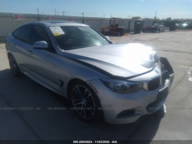 BMW 3 2016 wba8z5c59gg500430