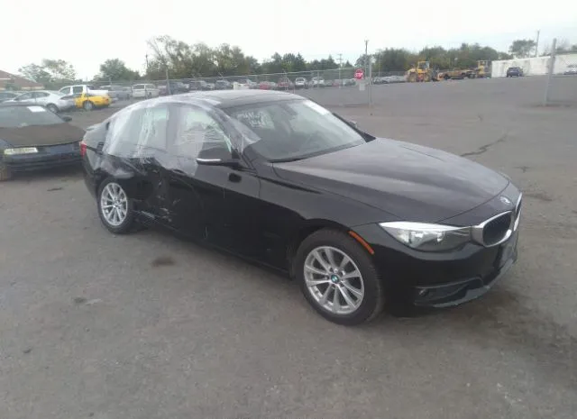 BMW 3 SERIES GRAN TURISMO 2015 wba8z5c5xfd672188