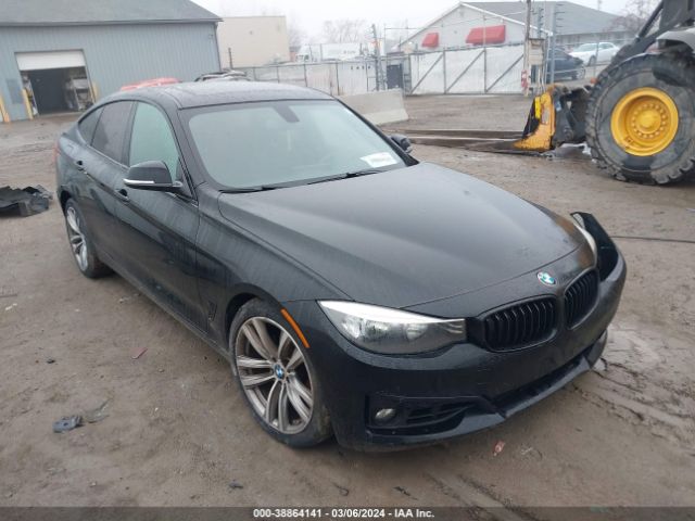 BMW 328I GRAN TURISMO 2016 wba8z5c5xgg500520