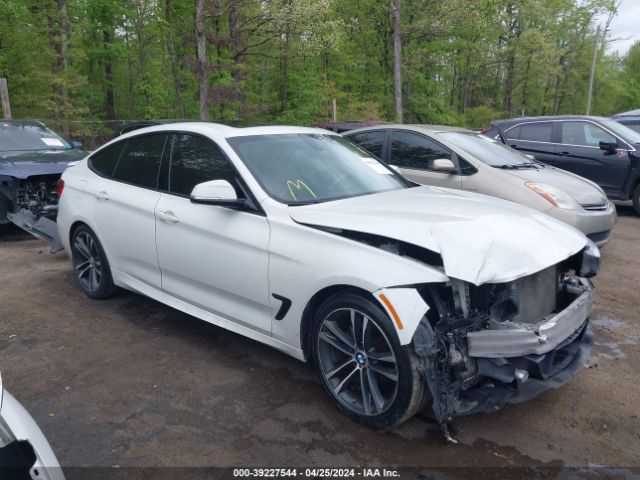 BMW 328I GRAN TURISMO 2016 wba8z5c5xggs38238