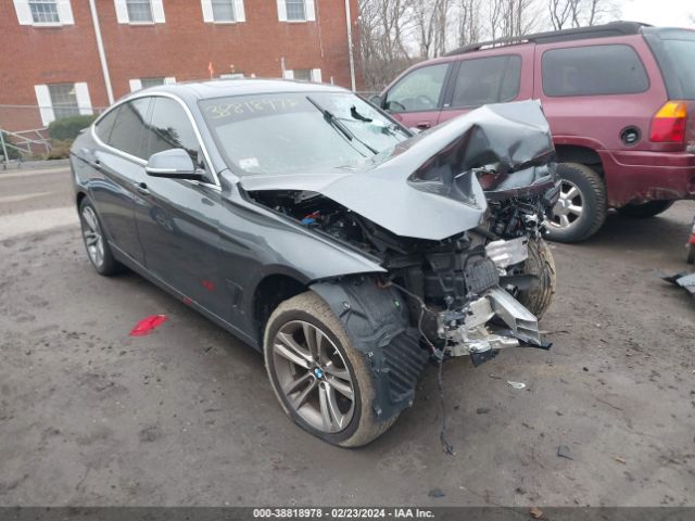 BMW 330I GRAN TURISMO 2017 wba8z9c30hg826592