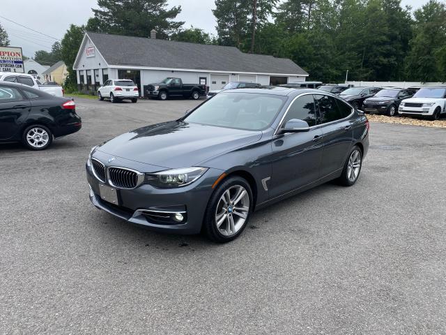 BMW 330 XIGT 2017 wba8z9c31hg453529