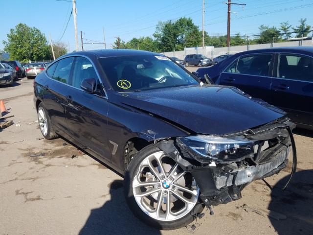 BMW 330I 2017 wba8z9c31hg826438