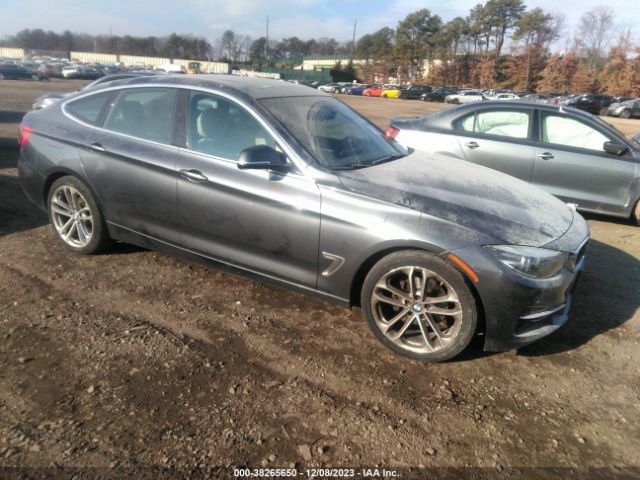 BMW 3 SERIES GT 2017 wba8z9c31hg826486