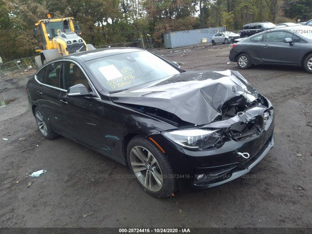 BMW 3 2017 wba8z9c31hg826889