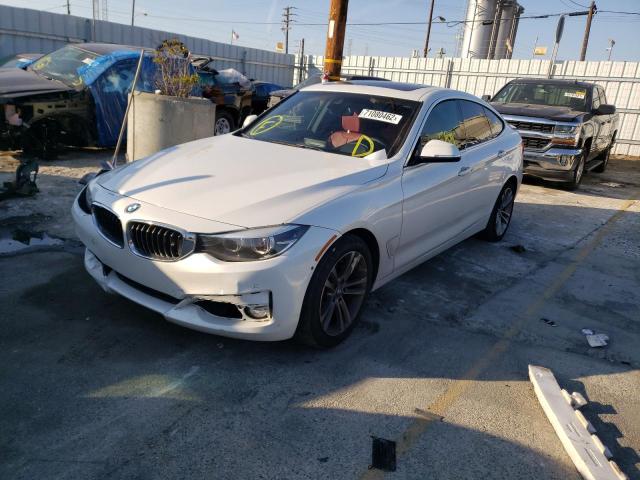 BMW 330 XIGT 2017 wba8z9c32hg827260