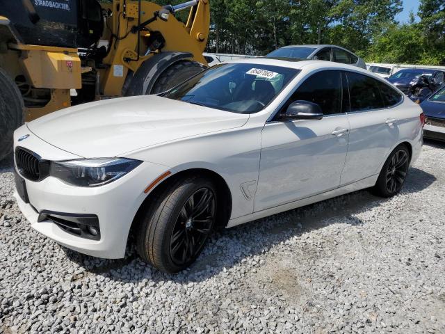 BMW 330 XIGT 2017 wba8z9c33hg826845