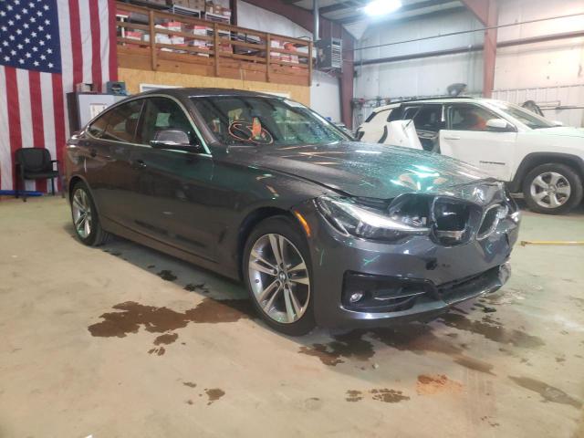 BMW 330 XIGT 2017 wba8z9c34hg827504