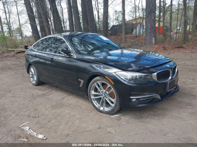 BMW 330 XIGT 2017 wba8z9c35hg826488