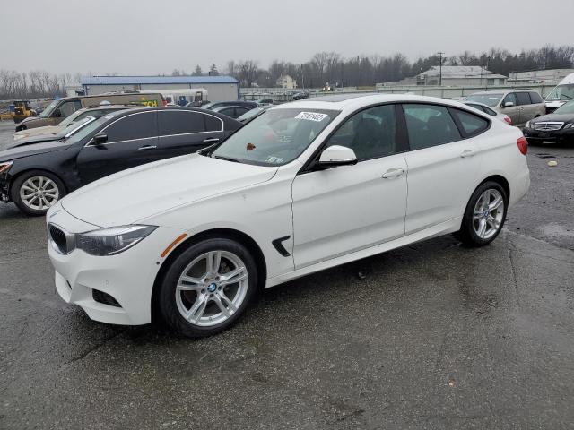 BMW 330 XIGT 2017 wba8z9c35hg827432