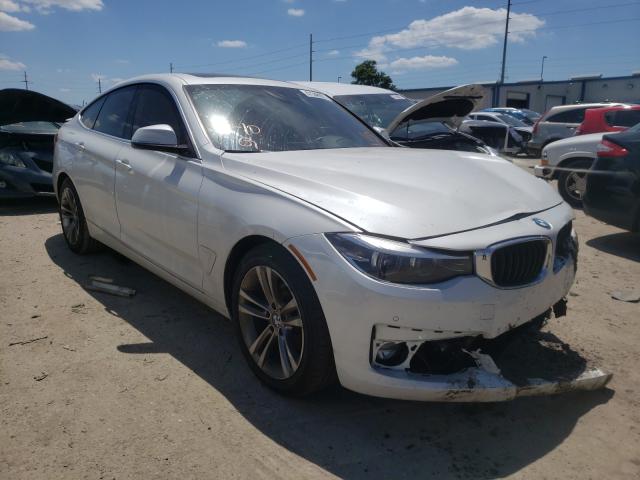 BMW 330 XIGT 2017 wba8z9c36hg827178