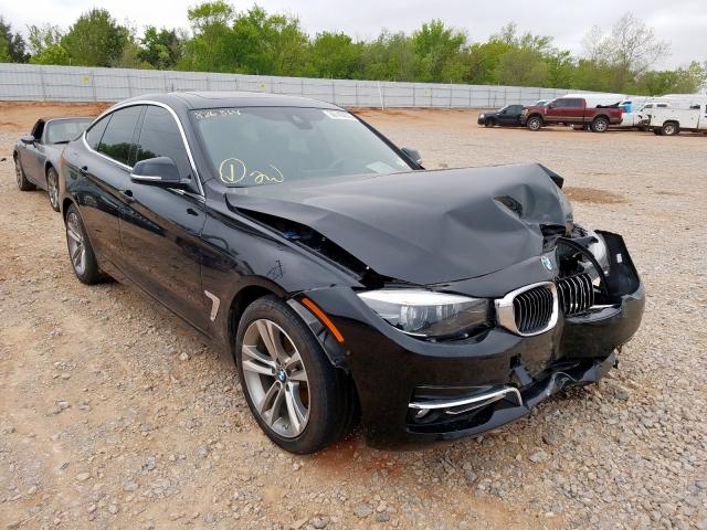 BMW 330 XIGT 2017 wba8z9c37hg826864